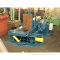 Hydraulic Waste Scrap Metal Chips Baler Machine